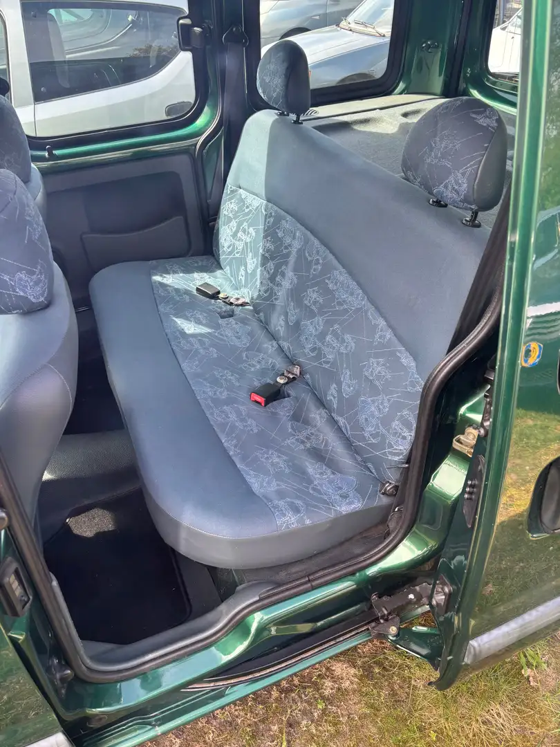 Renault Kangoo Kangoo 1.4 Expression Verde - 2