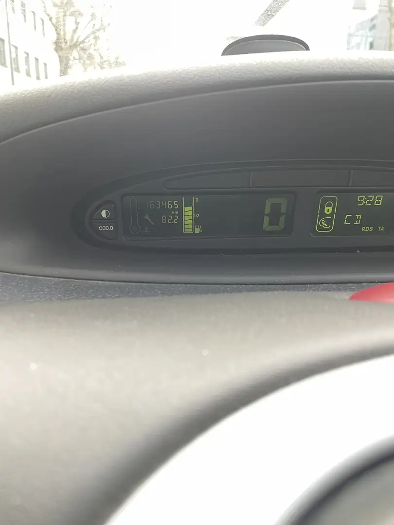 Citroen Xsara Picasso 1,6i emotion Pickerl  10/2026 - 2