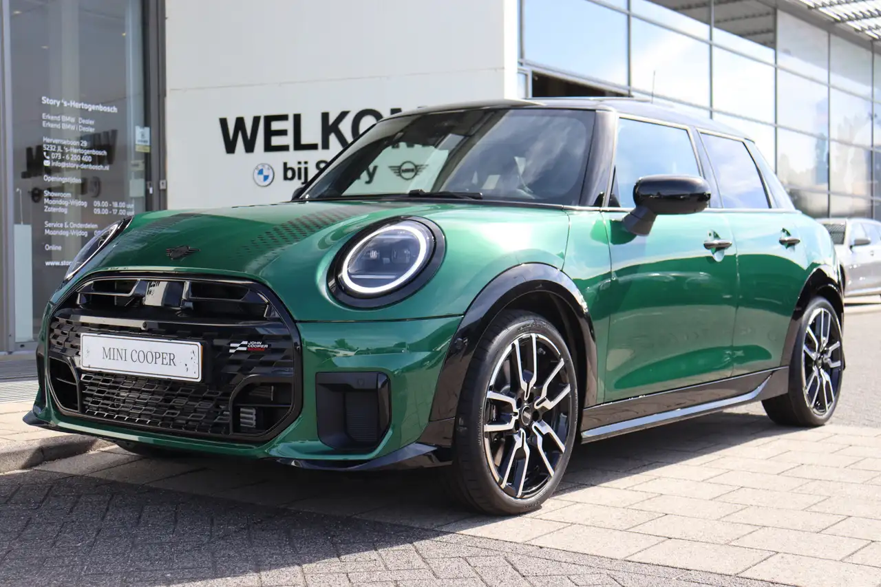 MINI Cooper C 2026