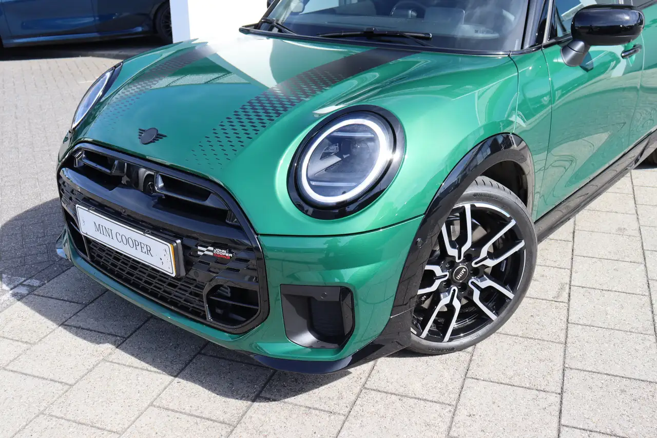 MINI Cooper C 2026