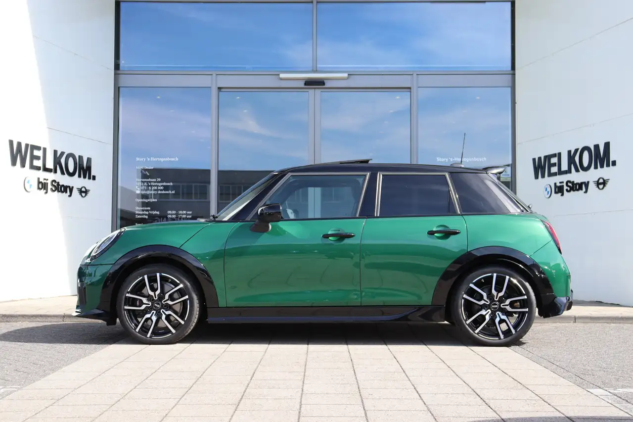 MINI Cooper C 2026