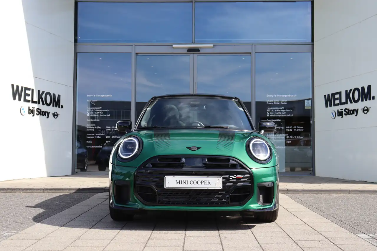MINI Cooper C 2026