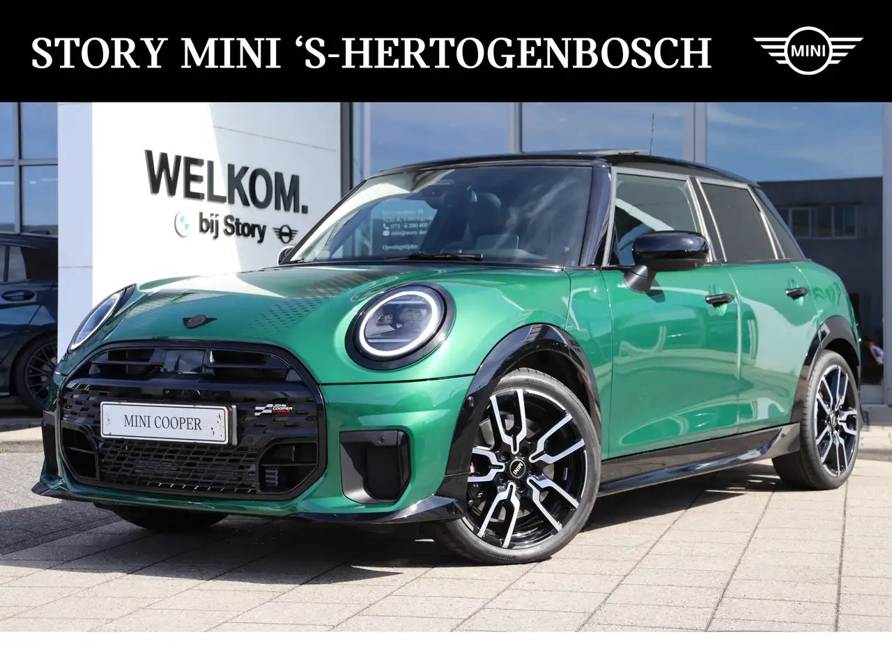 MINI Cooper C 2026
