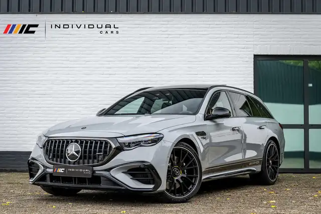 Mercedes-Benz E 53 AMG 4MATIC+ Edition 1 612pk MANUFAKTUR