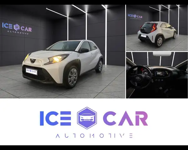 Toyota Aygo X - Aygo X 1.0 VVT-i 72 CV 5 porte Lounge