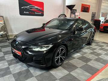 SERIE 4 COUPE G22 - M440I XDRIVE 374 CH BVA8