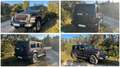 Jeep Wrangler Wrangler Unlimited 2.2 l Mjet 200 ch BVA8 Sahara Grigio - thumbnail 11
