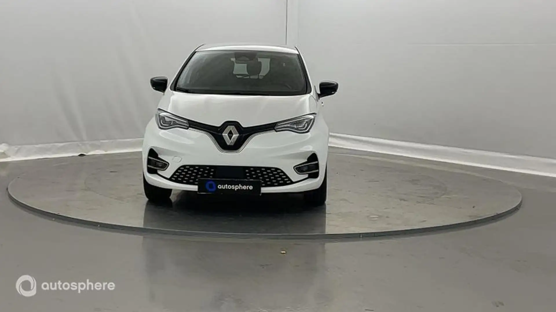 Renault ZOE E-Tech Iconic charge normale R135 - MY22 - 2