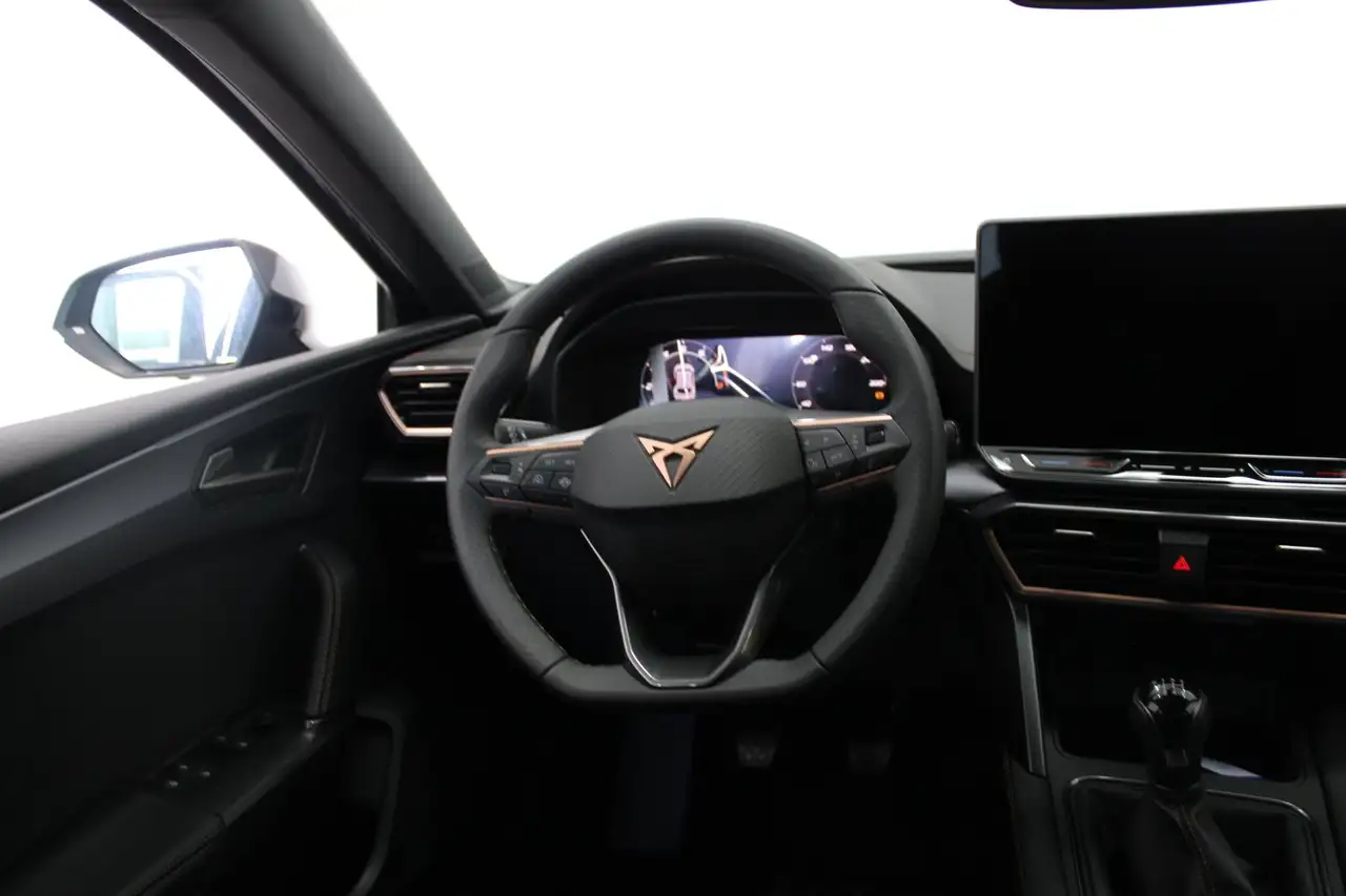 CUPRA Leon 2026