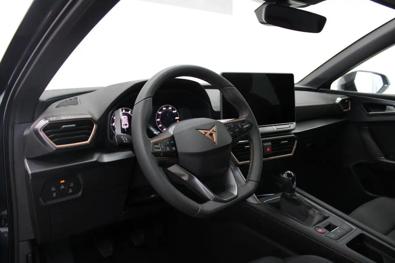 CUPRA Leon 2026