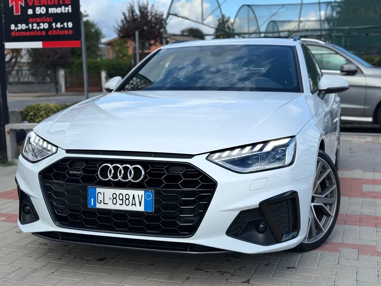 Audi A4