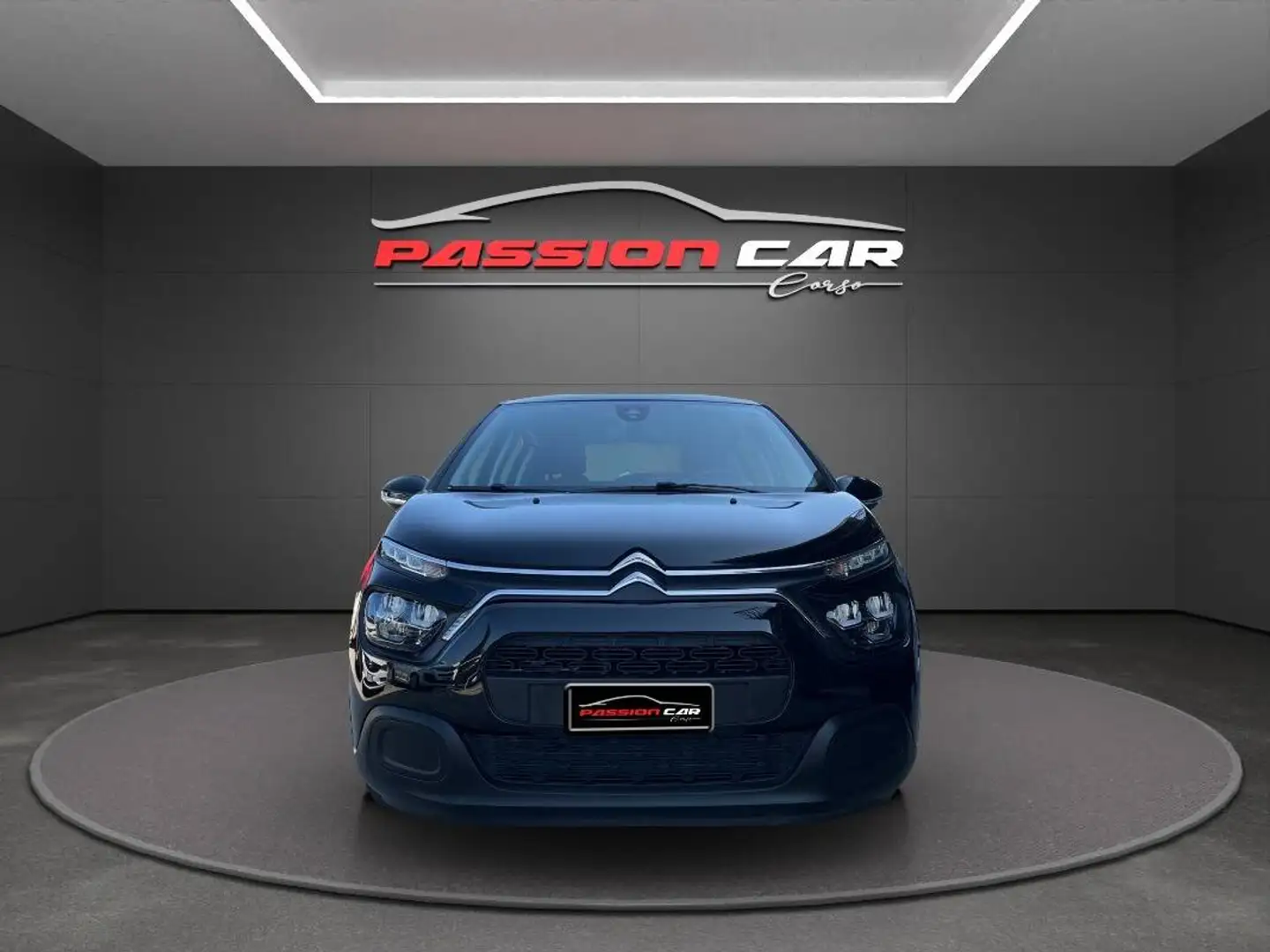 Citroen C3 1.2 puretech Feel s&s 83cv neopatentati my20 Negro - 2