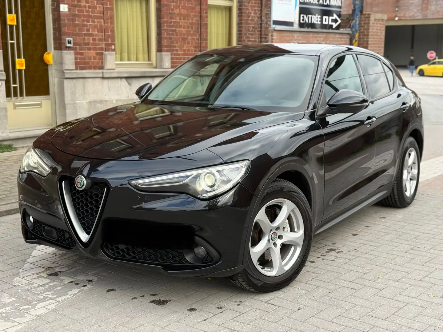 Alfa Romeo Stelvio Stelvio 2.2 JTD Super fulll option - 1