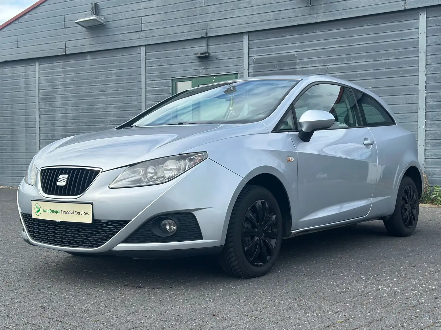 SEAT Ibiza Stylance / Style Gris - 1