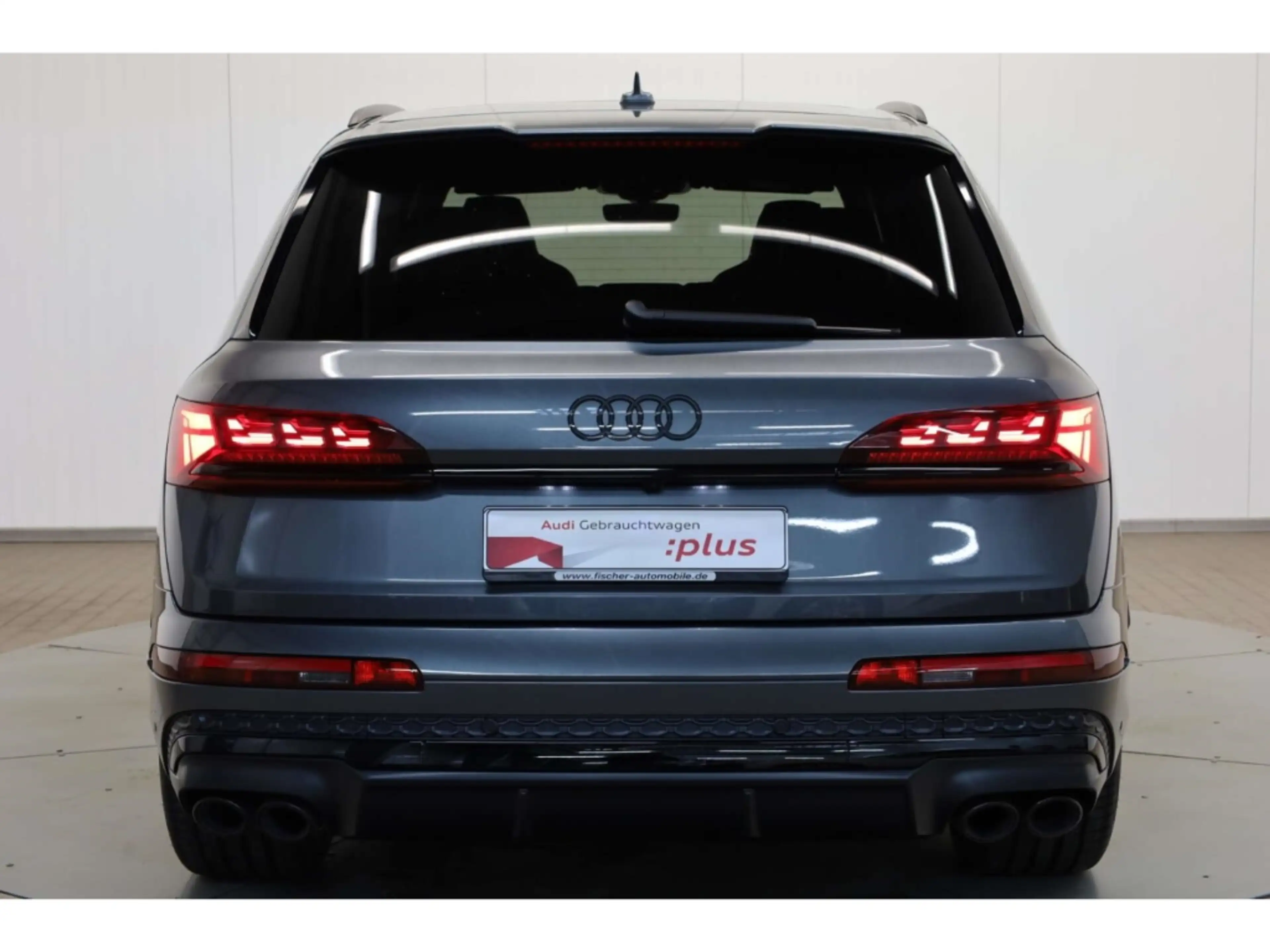 Audi SQ7 TFSI quattro 7Sitze/AHK/P-Dach/360/22''/HUD — photo 6