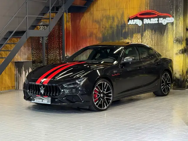 2023 Maserati Ghibli in Black for sale