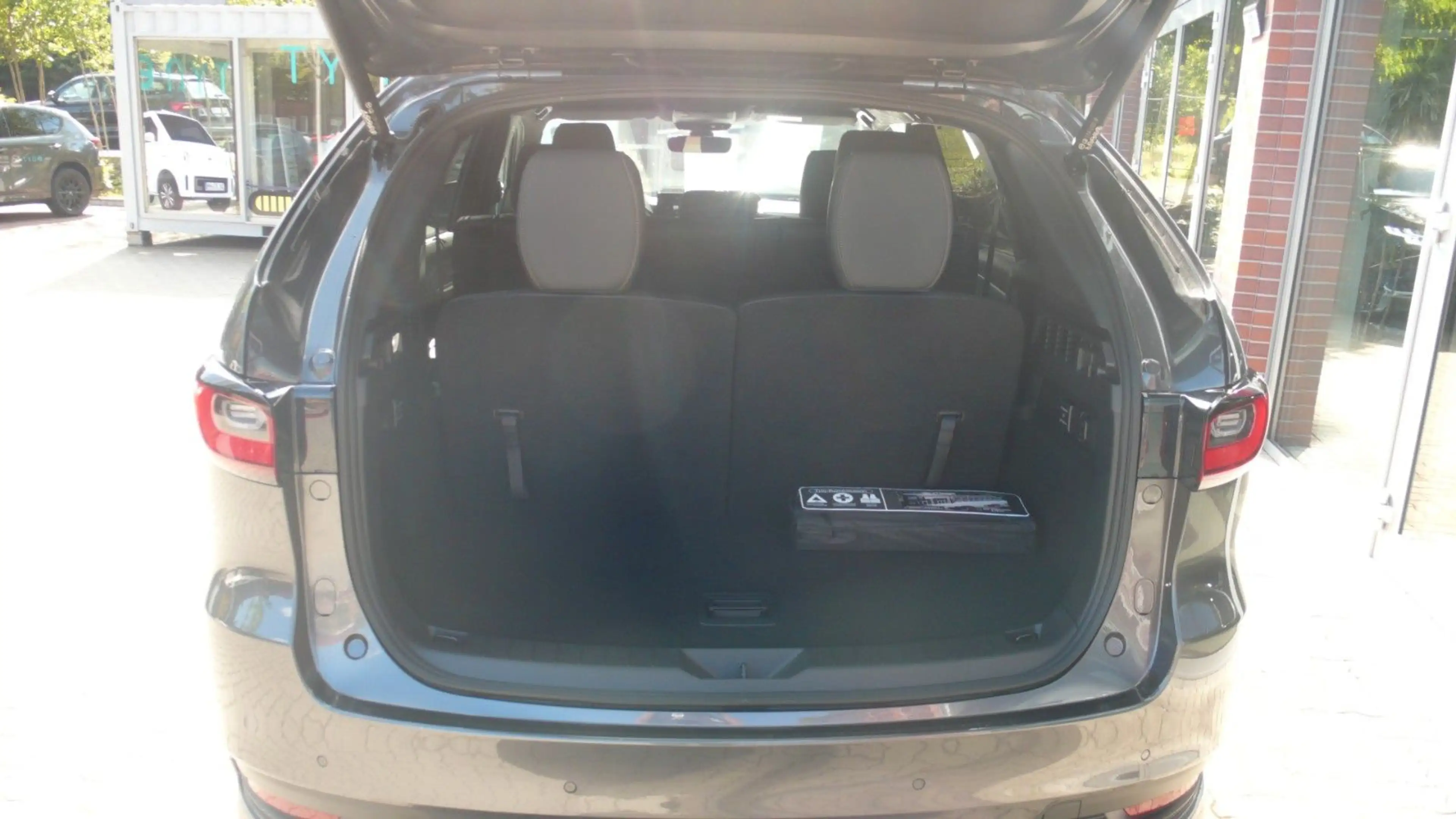 Mazda CX-80 e-SKYACTIV PHEV 327ps AWD Homura 7-Sitzer — photo 8