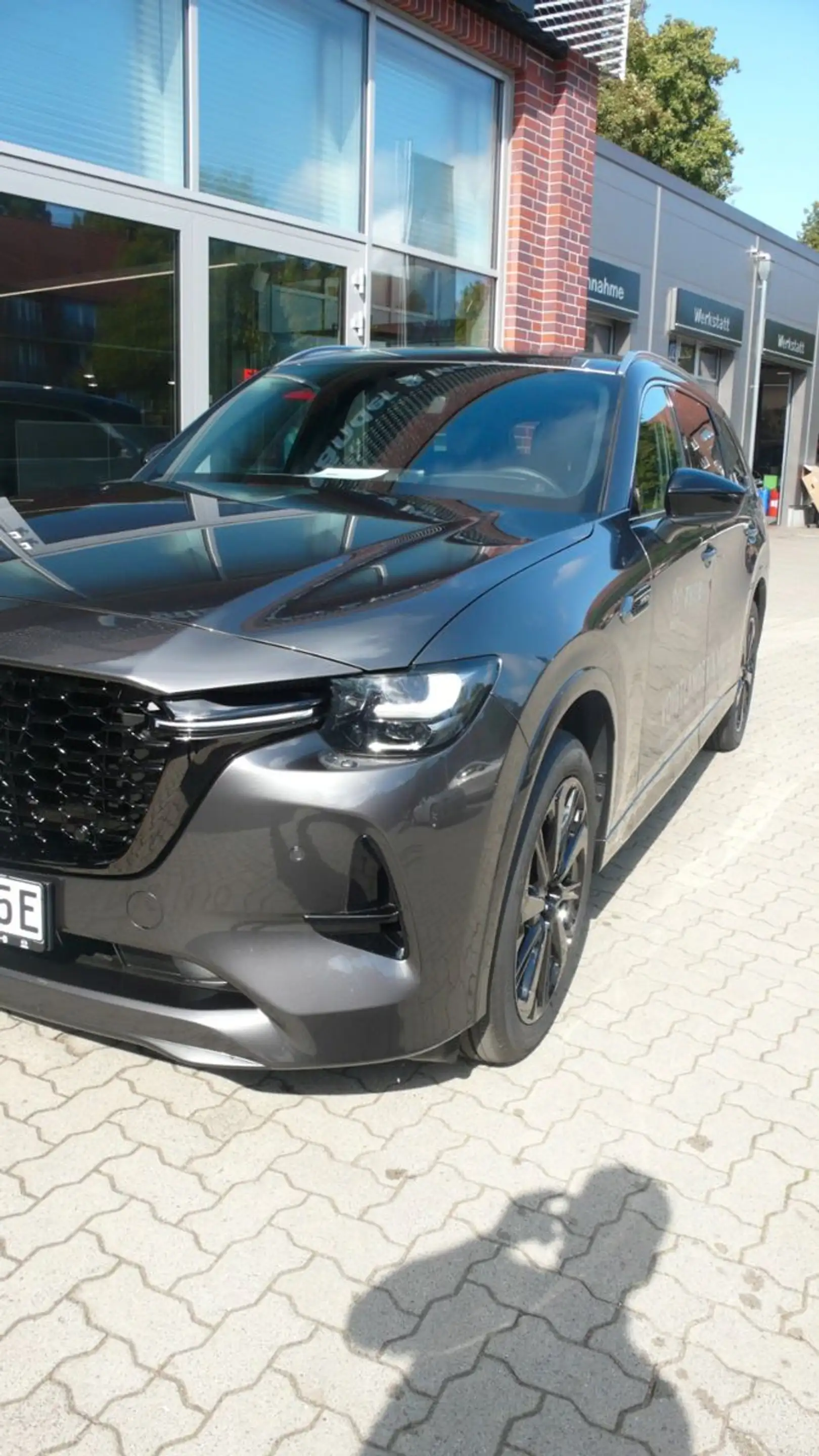 Mazda CX-80 e-SKYACTIV PHEV 327ps AWD Homura 7-Sitzer — photo 4