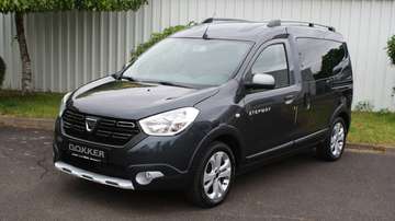 Stepway Plus 130 PS Navi Kamera Winterräder