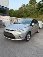 Ford Fiesta 1.6 TDCi 95 FAP Titanium +