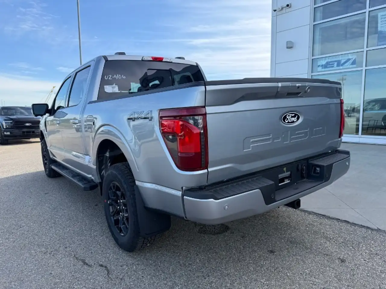Ford F 150 fotografie Ford F 150
