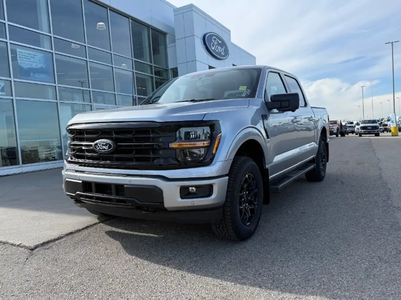 2026 Ford F 150