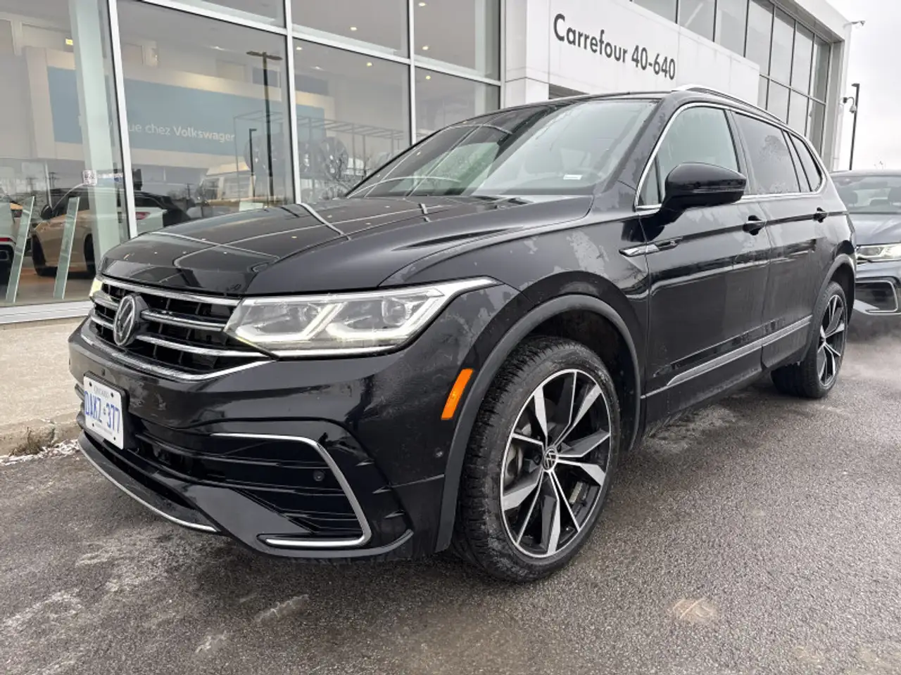 2024 Volkswagen Tiguan
