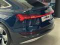 Audi e-tron Sportback 50 quattro Advanced Bleu - thumbnail 22