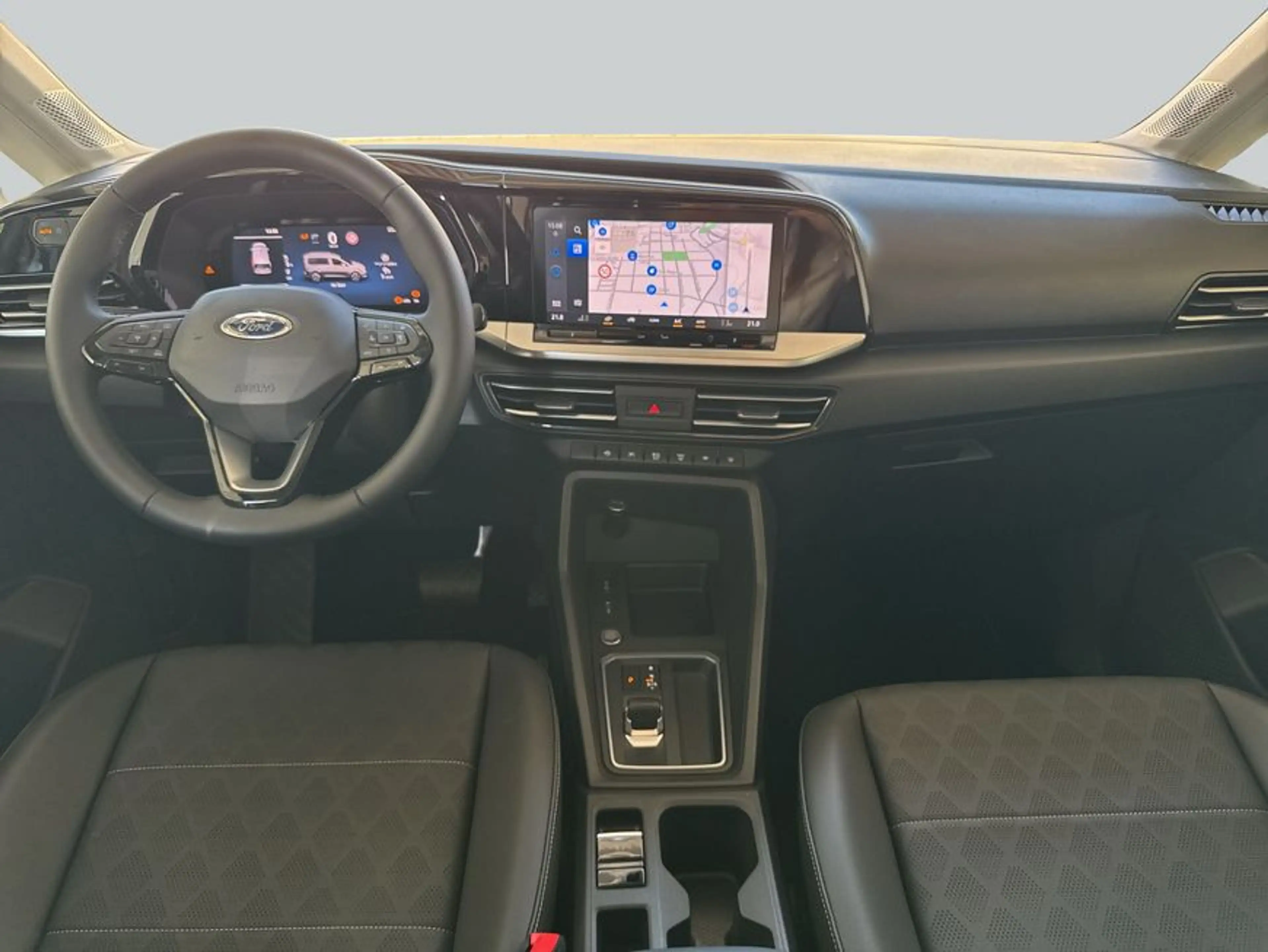 Ford Grand Tourneo Connect 2.0 122PS Aut. TITANIUM LED — photo 13