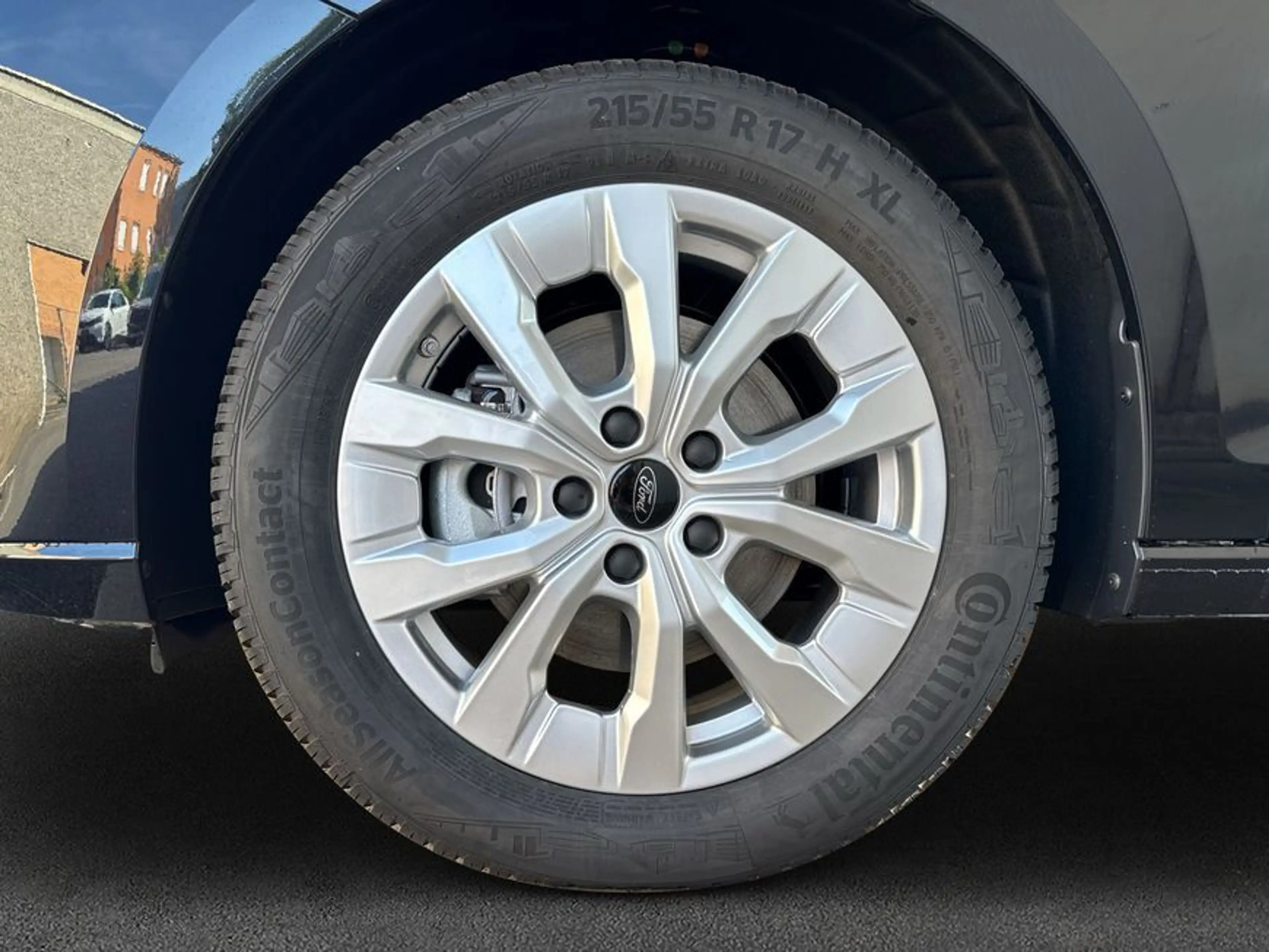 Ford Grand Tourneo Connect 2.0 122PS Aut. TITANIUM LED — photo 7