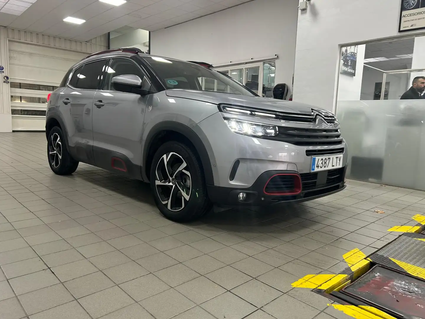 Citroen C5 Aircross BlueHDi S&S C-Series 130 - 1