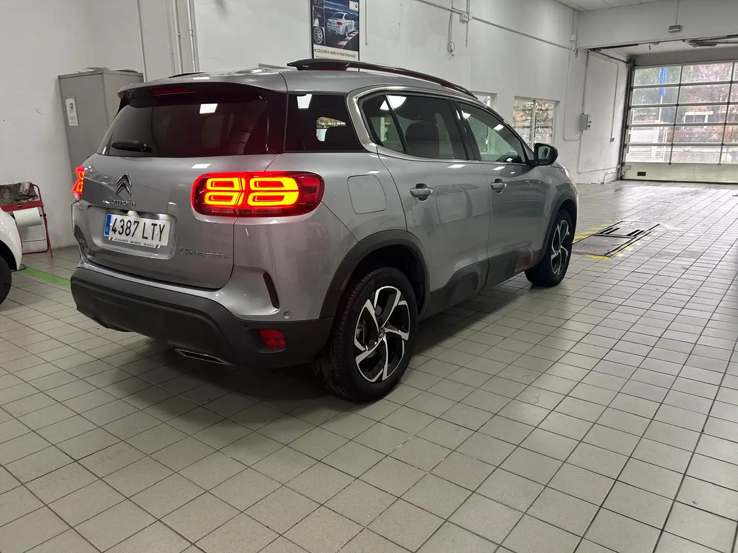 Citroen C5 Aircross BlueHDi S&S C-Series 130 - 2