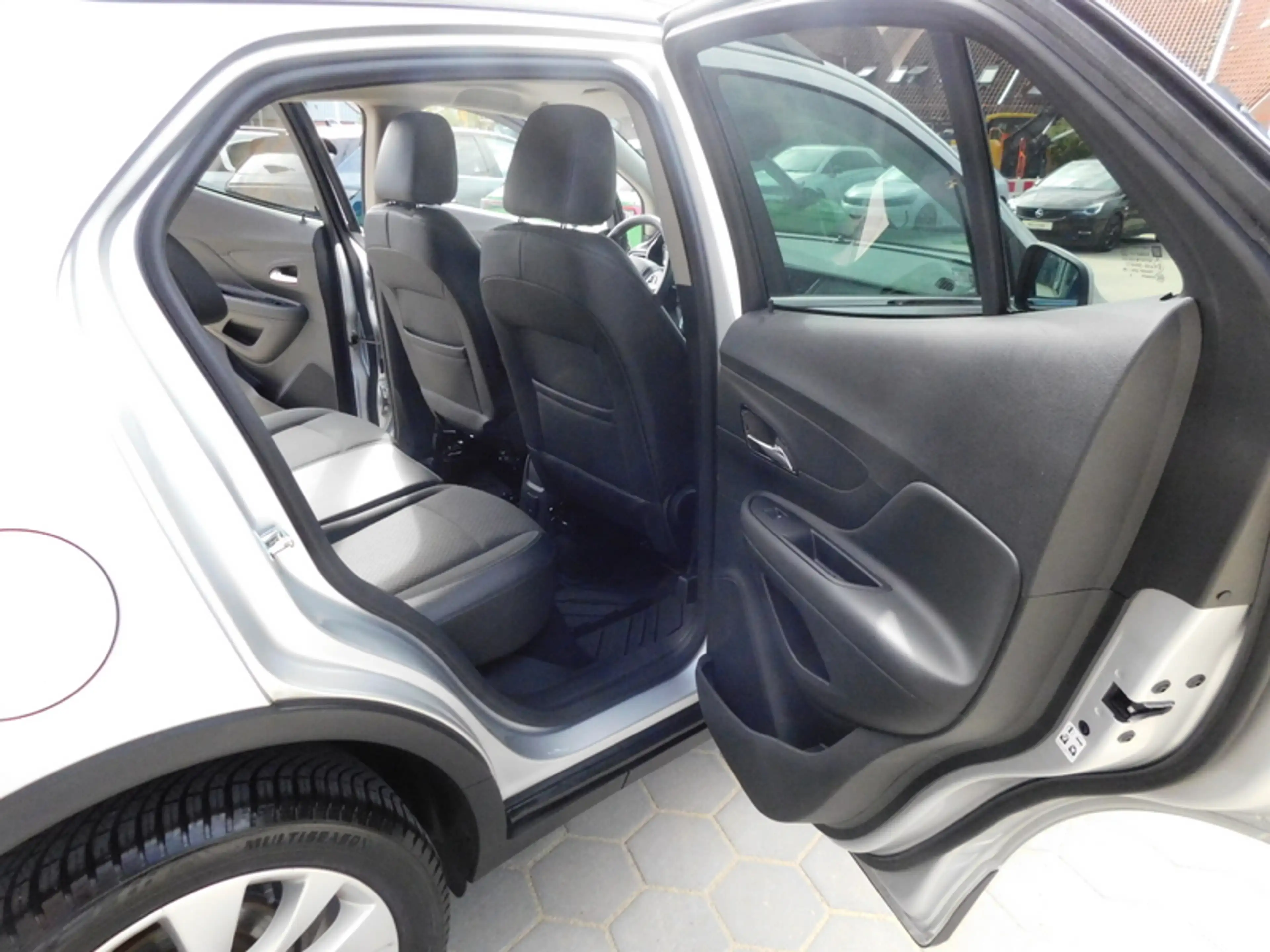 Opel Mokka X Innovation Start/Stop — photo 15