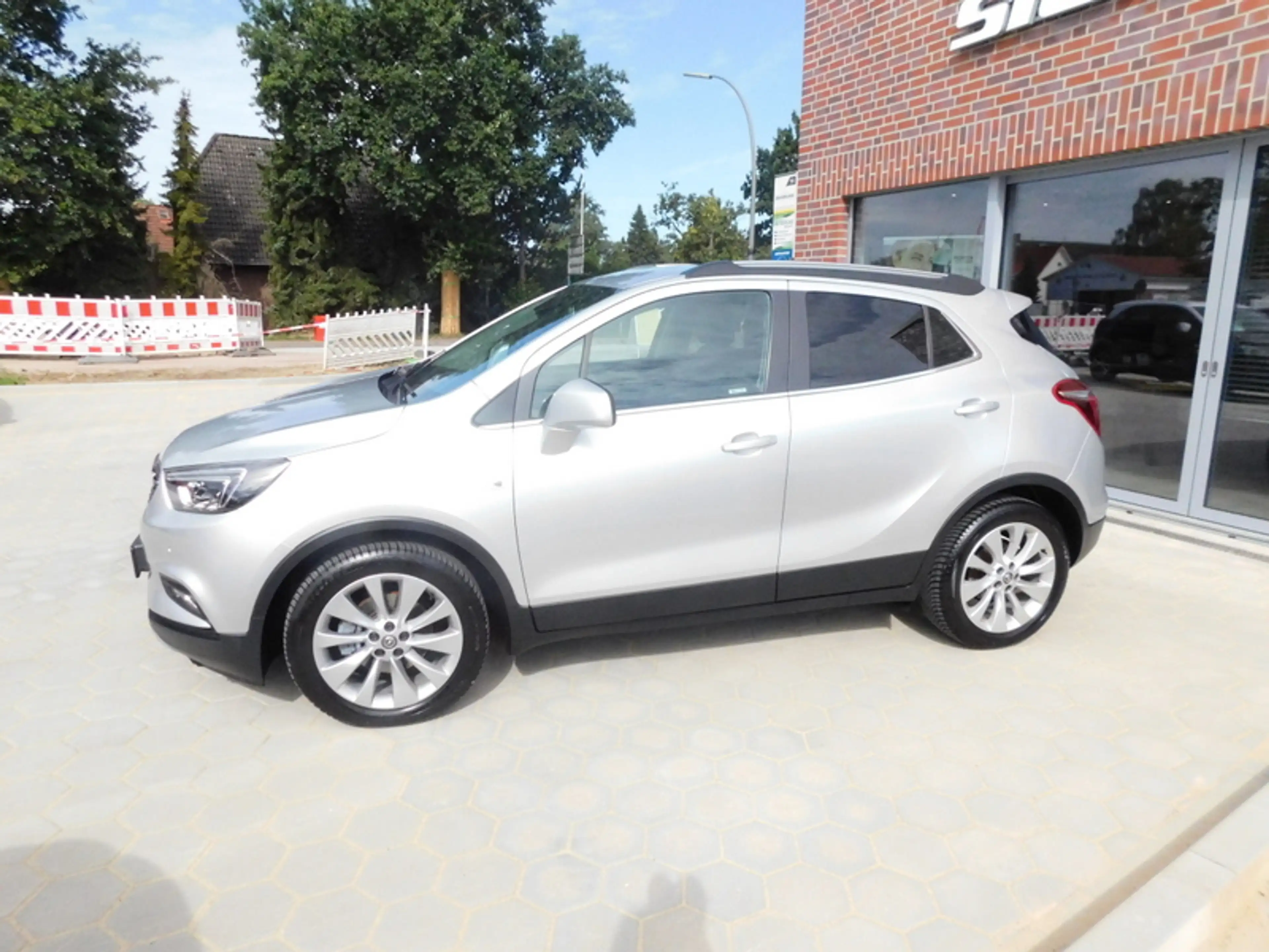 Opel Mokka X Innovation Start/Stop — photo 3