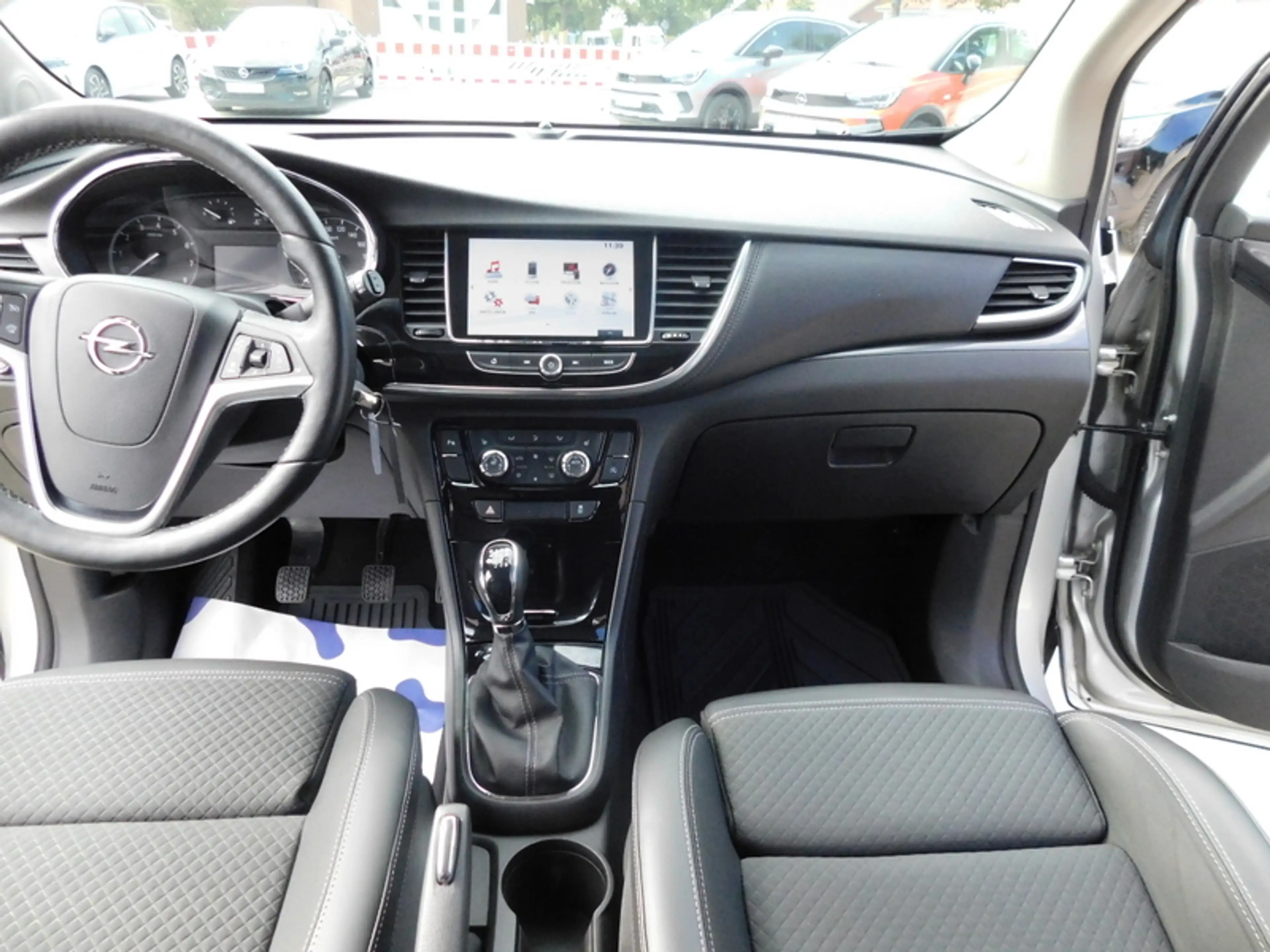 Opel Mokka X Innovation Start/Stop — photo 13