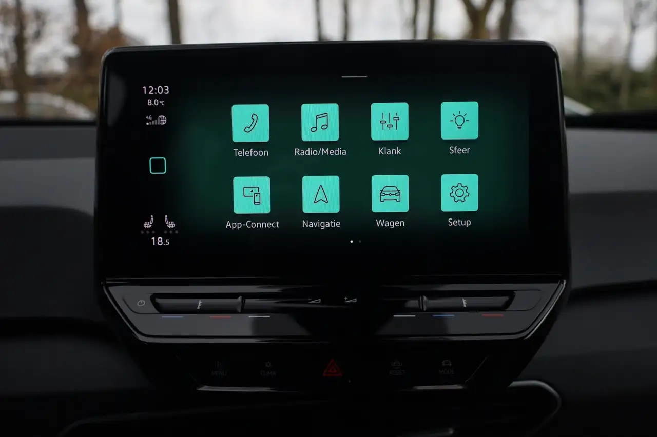 Volkswagen ID.3 Pro 58 kWh Aut. SOH 87% Slechts 62.000KM Sto, миниатюра 23