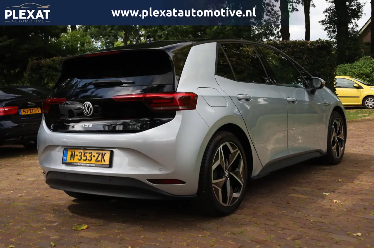 Volkswagen ID.3 Pro 58 kWh Aut. SOH 87% Slechts 62.000KM Sto, миниатюра 3