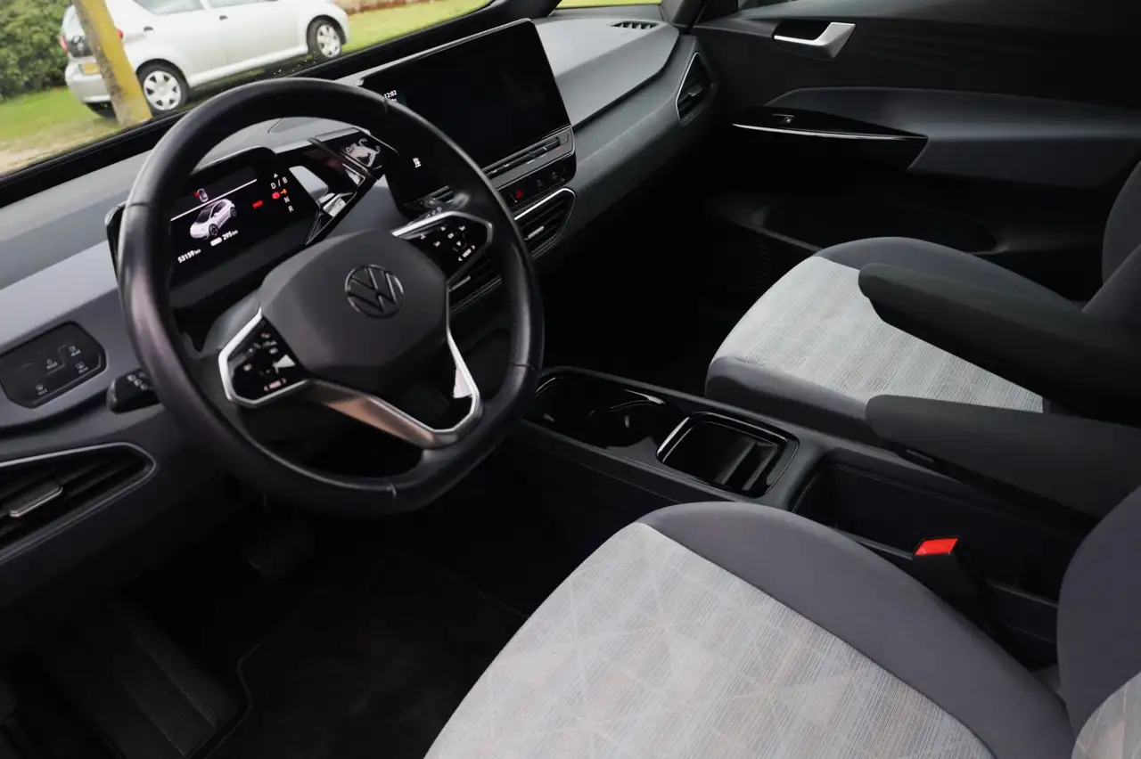 Volkswagen ID.3 Pro 58 kWh Aut. SOH 87% Slechts 62.000KM Sto, миниатюра 2