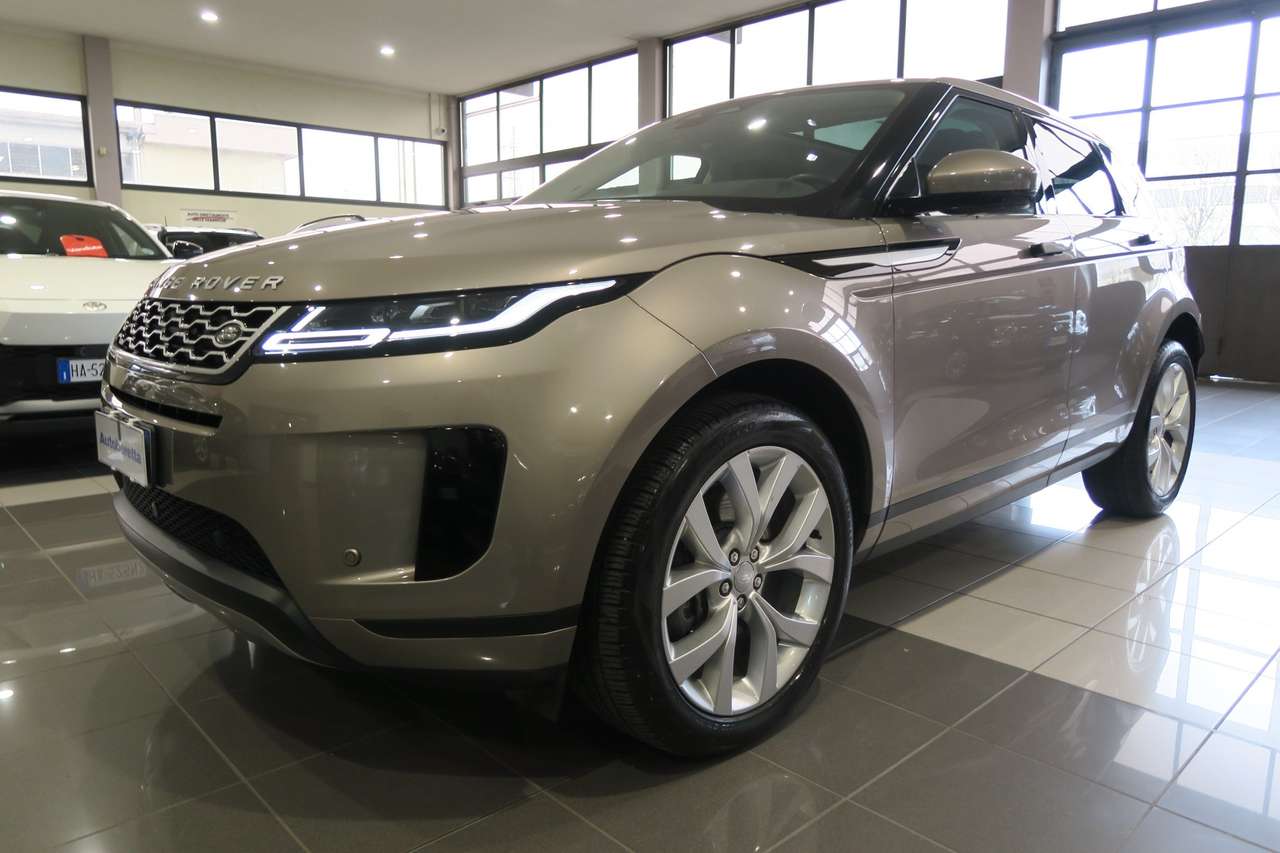 Land Rover Range Rover Evoque Range Rover Evoque 2.0d i4 mhev SE awd 163cv auto