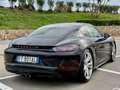 Porsche Cayman 718 CAYMAN PDK+20''+PELLE ALCANTARA+NAVI CARPLAY Noir - thumbnail 8