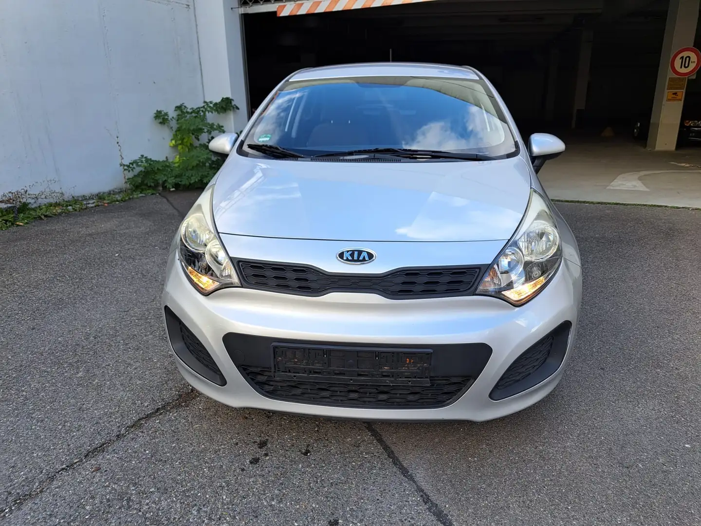 Kia Rio Edition 7 Grau - 2