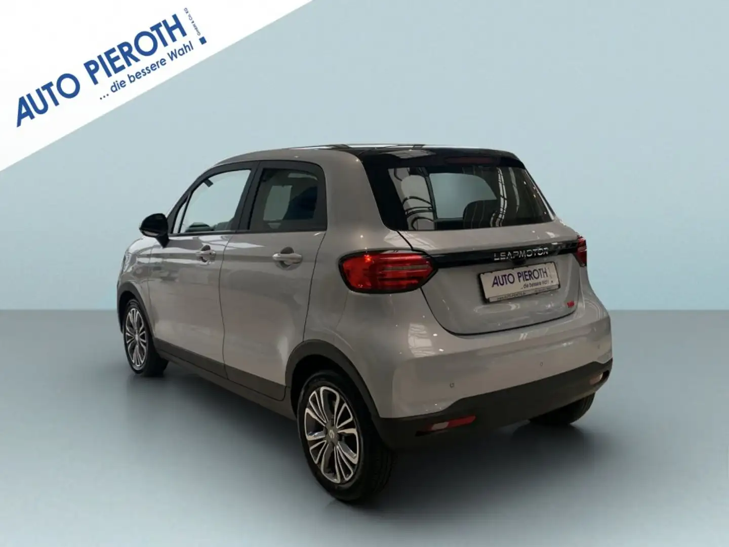 Leapmotor T03 T03 **PANO-DACH**Rückfahrkamera** Silber - 2