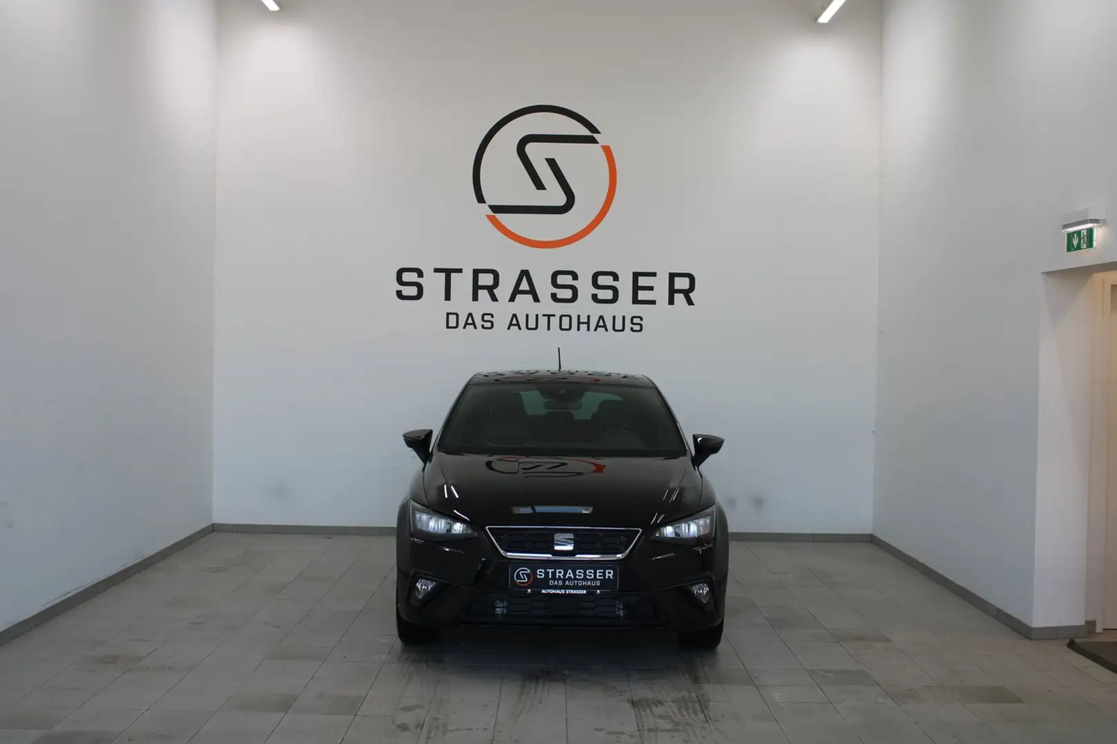 SEAT Ibiza FR Edition 1.0 TSI Schwarz - 2