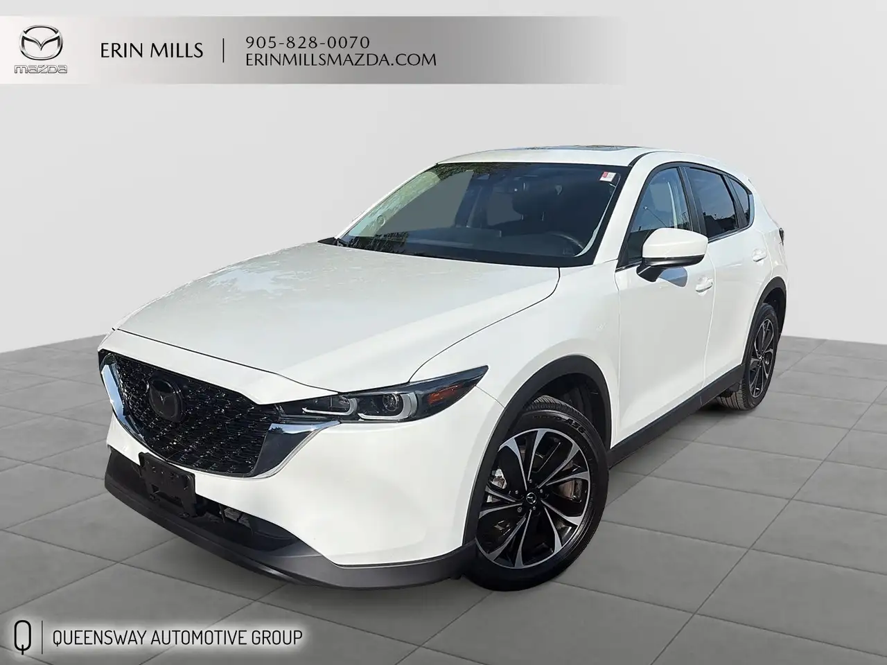 2023 Mazda CX-5