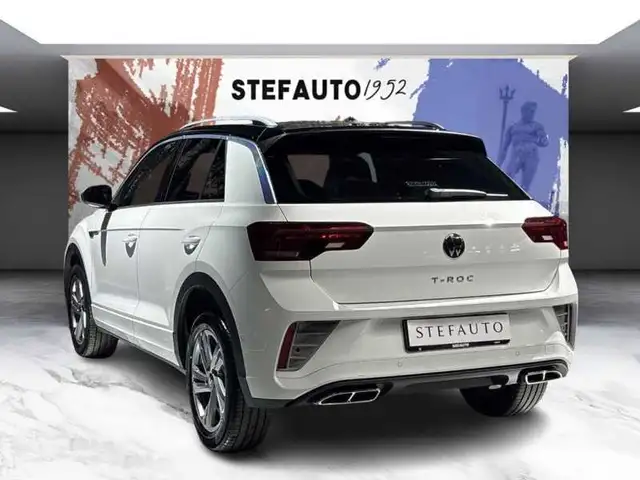 Volkswagen T-Roc view 5