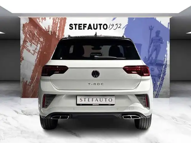 Volkswagen T-Roc view 6