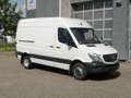 Mercedes-Benz Sprinter 514 CDI Hochraumkasten Klima NAVI Weiß - thumbnail 6