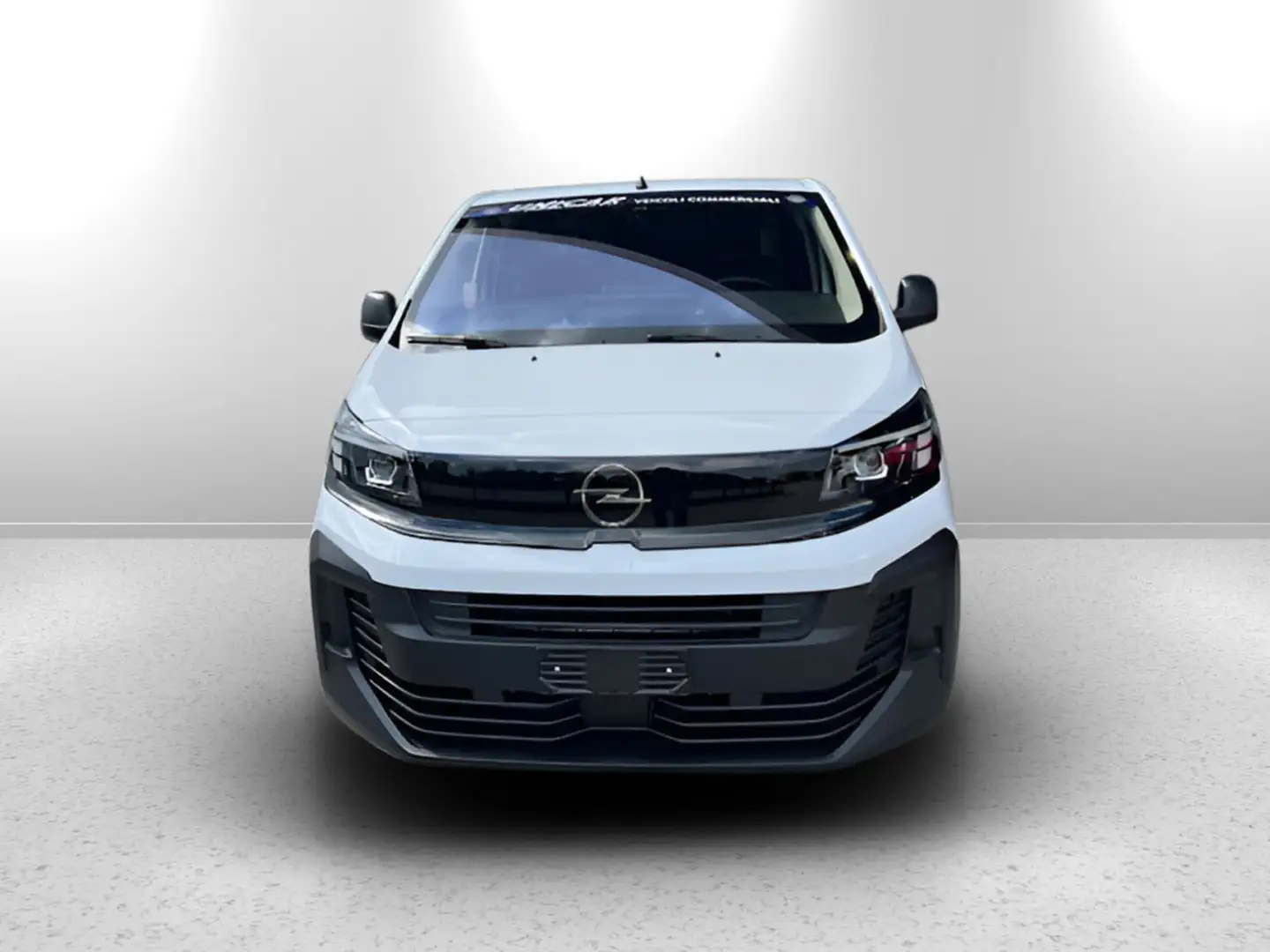 Opel Vivaro opel VIVARO M 2024 Bianco - 2