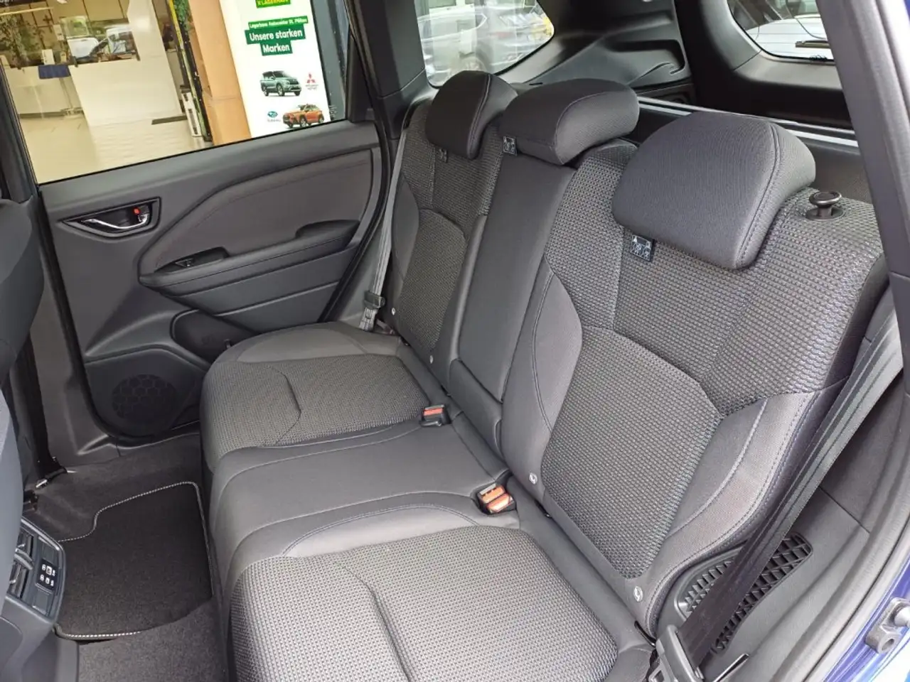Subaru Forester 2026 — фото 12