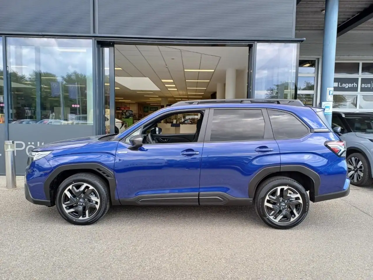 Subaru Forester 2026